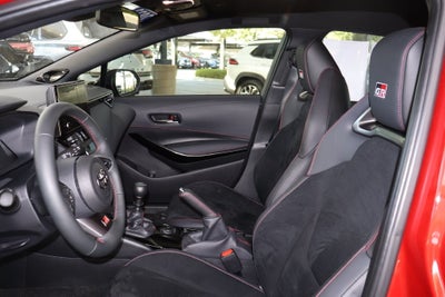 2023 Toyota GR Corolla Circuit Edition