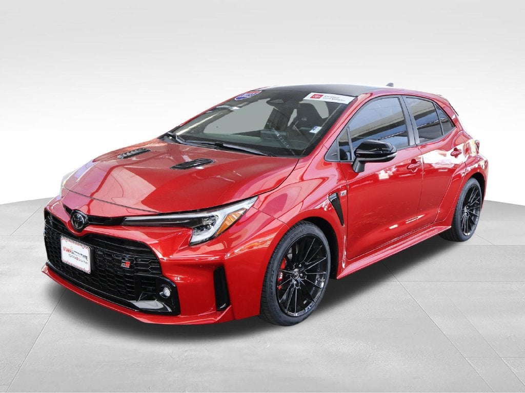 2023 Toyota GR Corolla Circuit Edition