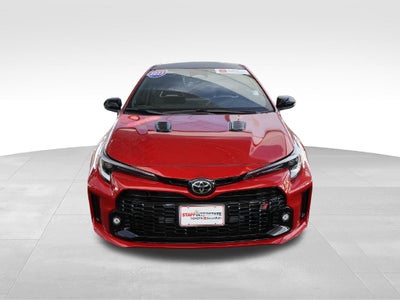 2023 Toyota GR Corolla Circuit Edition