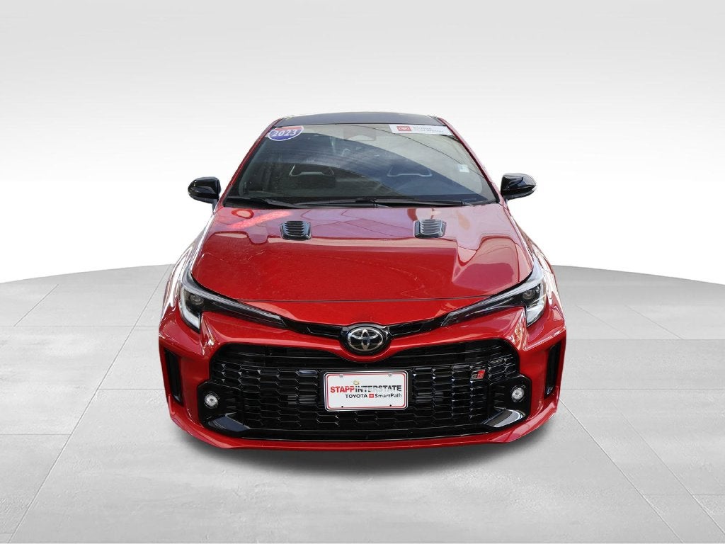 2023 Toyota GR Corolla Circuit Edition
