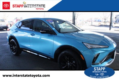 2025 Buick Envista Sport Touring