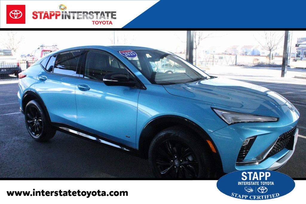 2025 Buick Envista Sport Touring