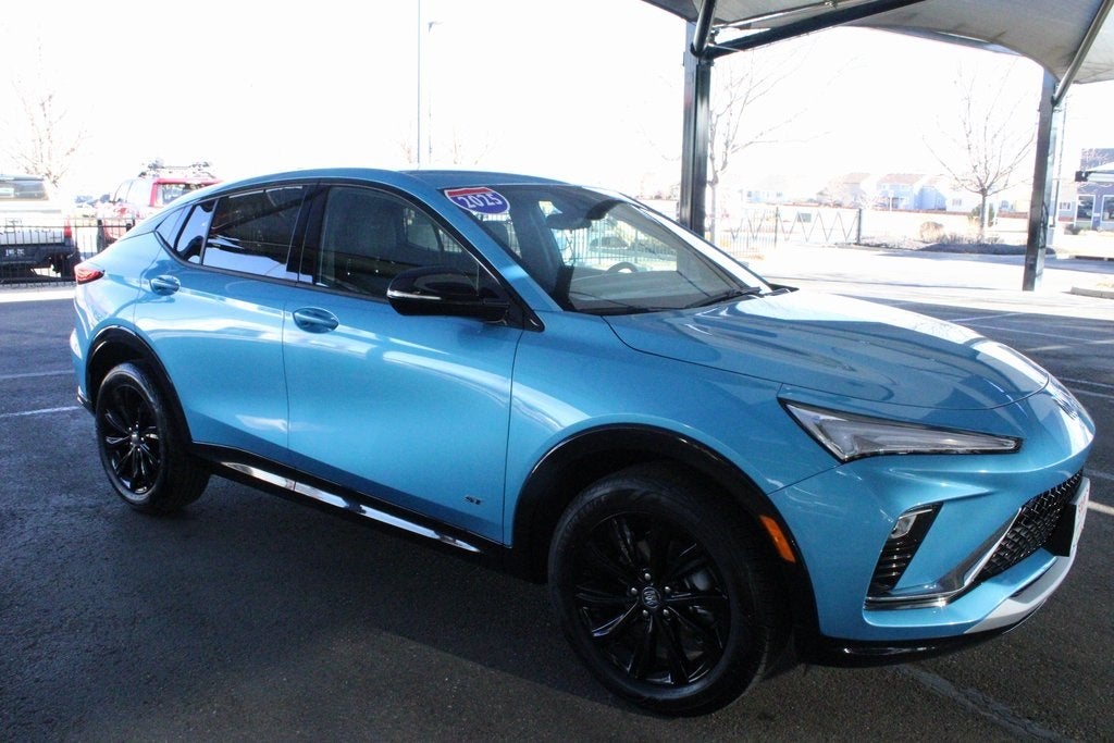 2025 Buick Envista Sport Touring