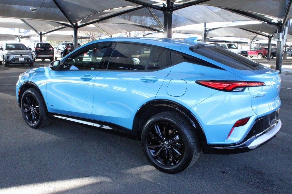 2025 Buick Envista Sport Touring