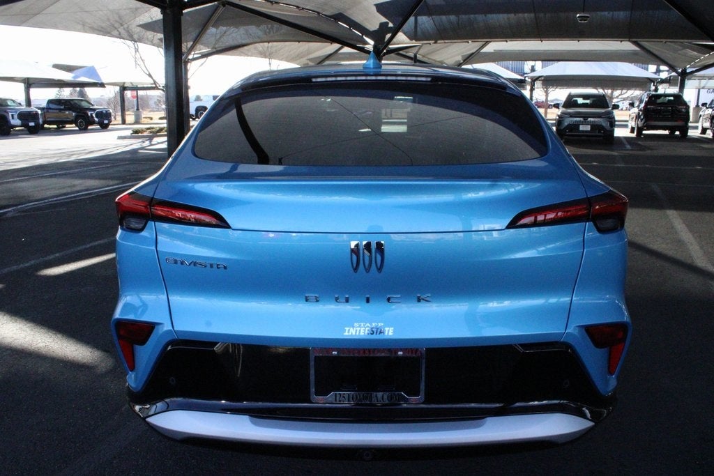 2025 Buick Envista Sport Touring