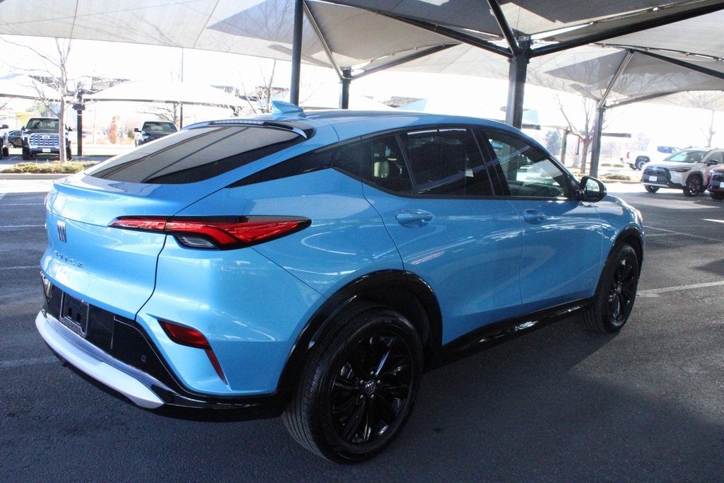 2025 Buick Envista Sport Touring