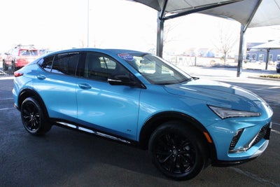 2025 Buick Envista Sport Touring