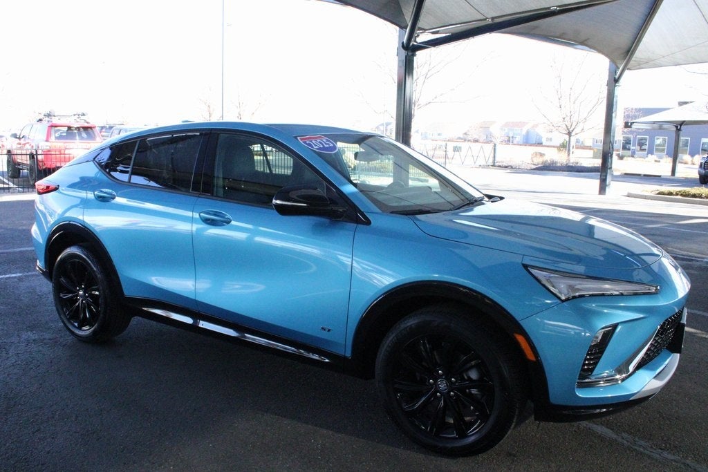 2025 Buick Envista Sport Touring