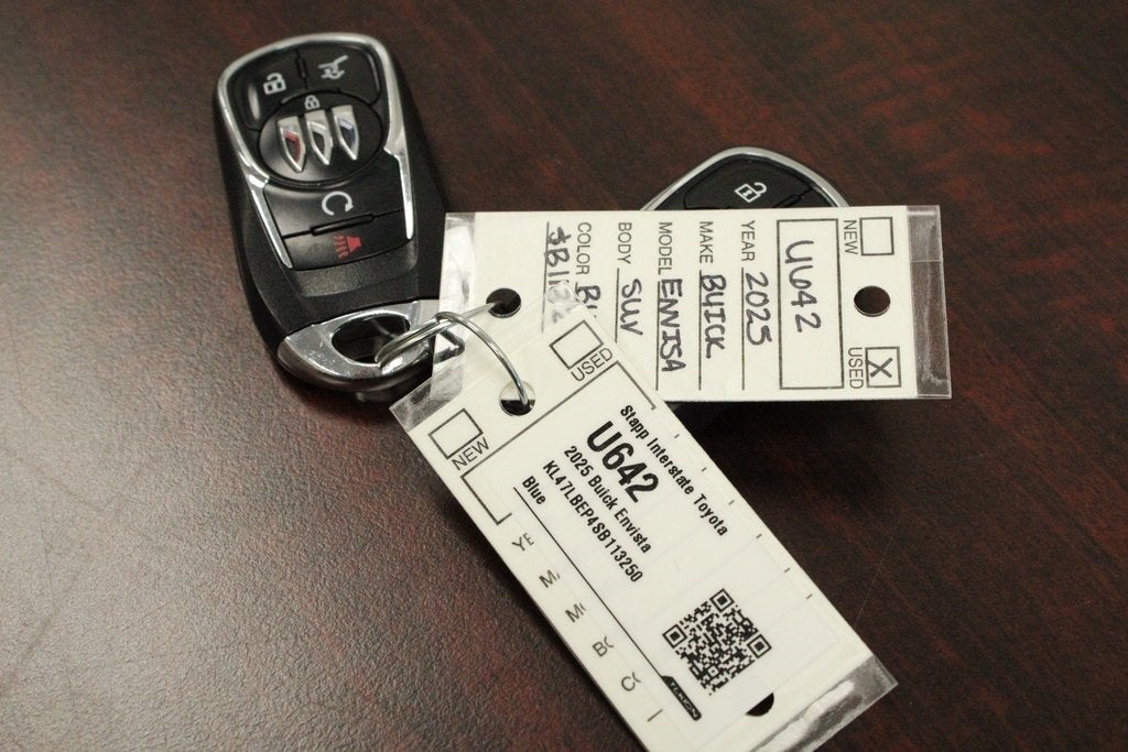 2025 Buick Envista Sport Touring