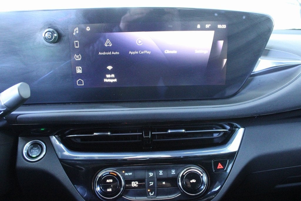 2025 Buick Envista Sport Touring