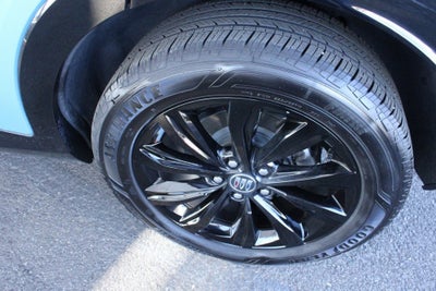 2025 Buick Envista Sport Touring