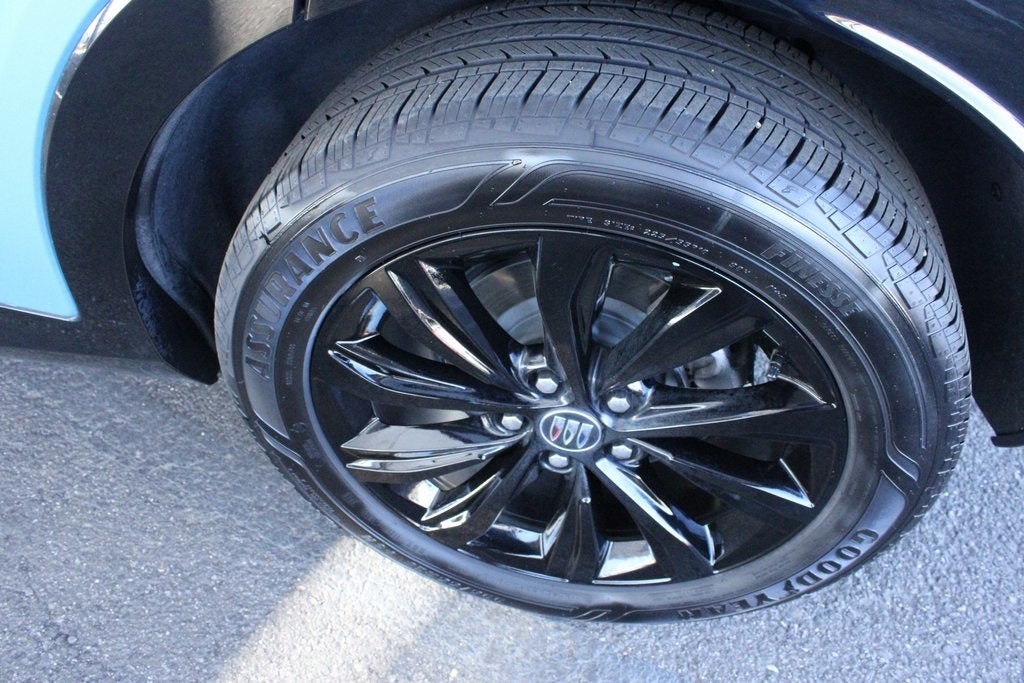 2025 Buick Envista Sport Touring