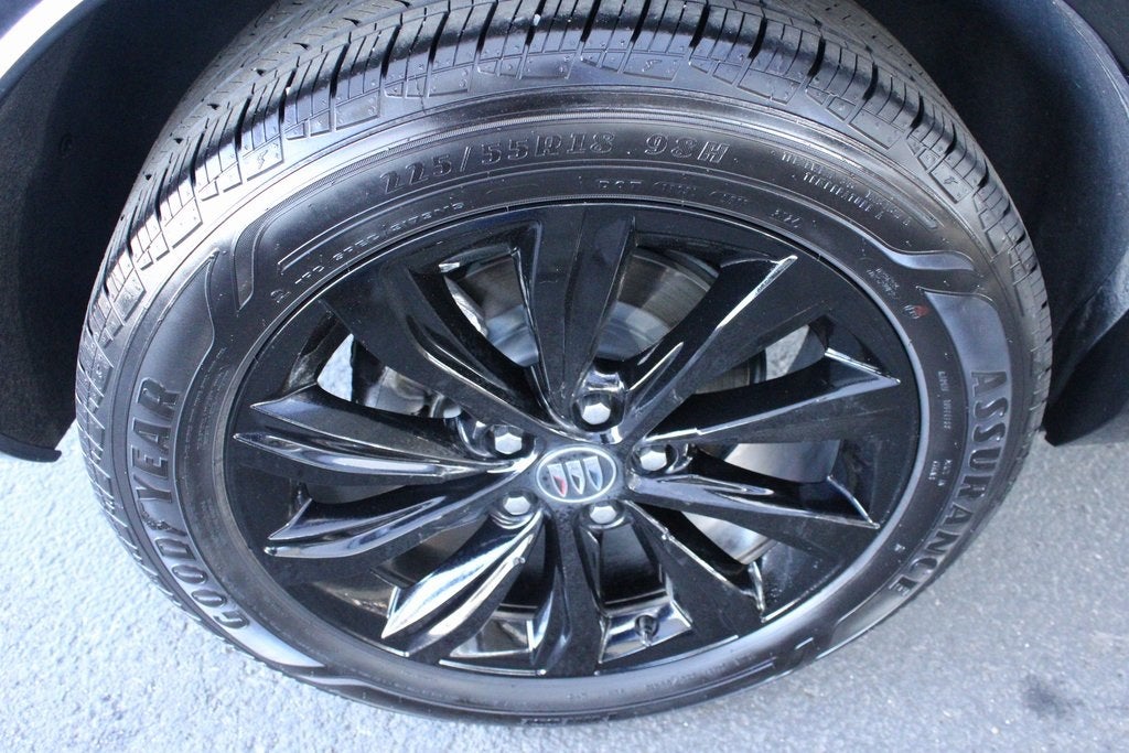 2025 Buick Envista Sport Touring