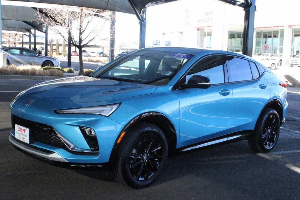 2025 Buick Envista Sport Touring