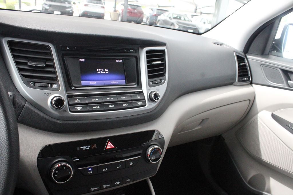 2017 Hyundai Tucson SE