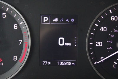 2017 Hyundai Tucson SE