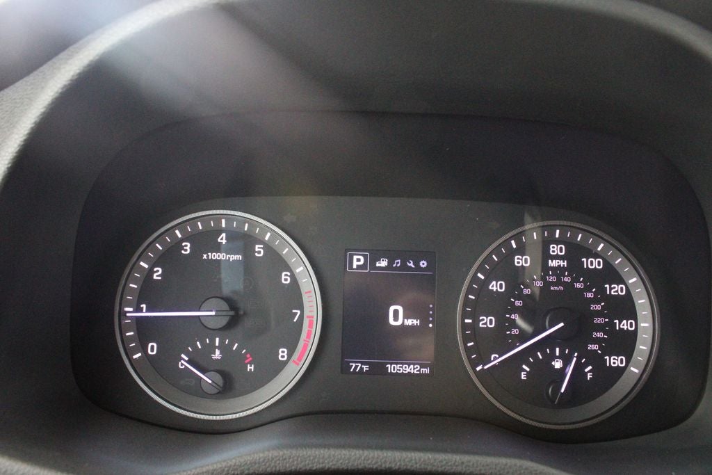 2017 Hyundai Tucson SE