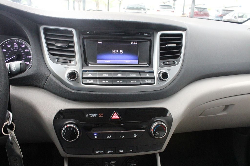 2017 Hyundai Tucson SE