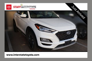 2020 Hyundai Tucson Sport