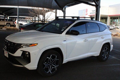 2023 Hyundai Tucson N Line