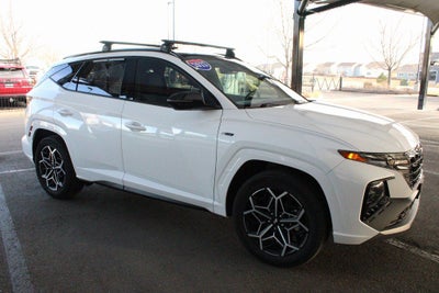 2023 Hyundai Tucson N Line
