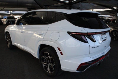 2023 Hyundai Tucson N Line