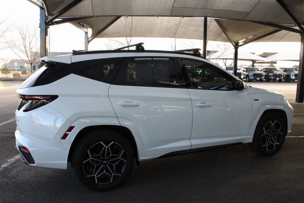 2023 Hyundai Tucson N Line
