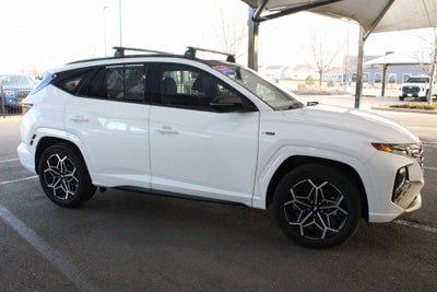 2023 Hyundai Tucson N Line