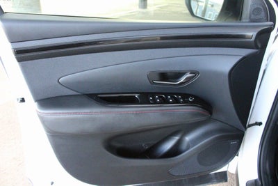 2023 Hyundai Tucson N Line