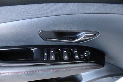 2023 Hyundai Tucson N Line