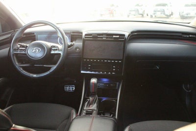 2023 Hyundai Tucson N Line