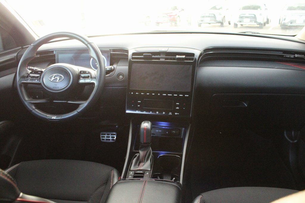 2023 Hyundai Tucson N Line