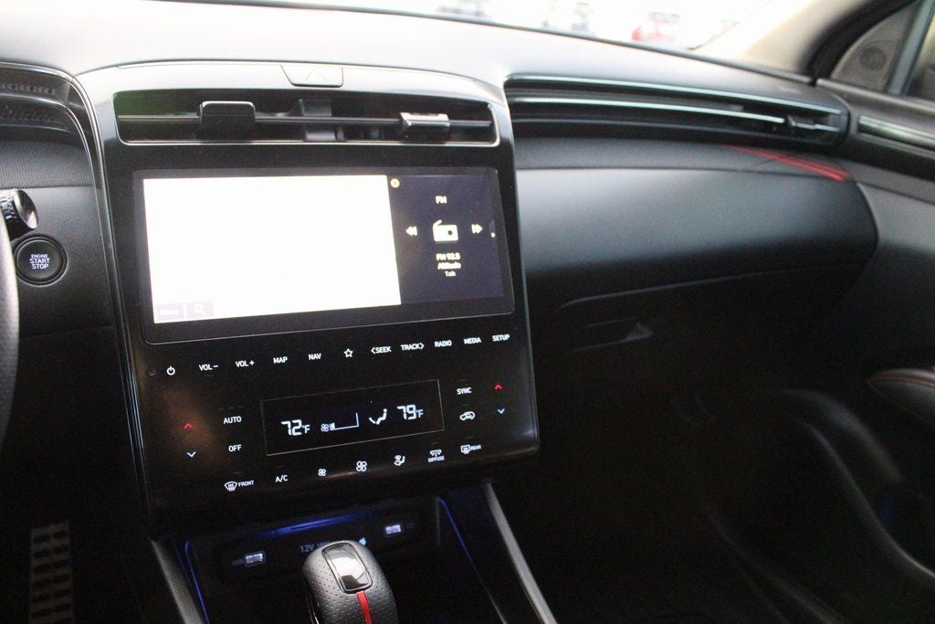 2023 Hyundai Tucson N Line