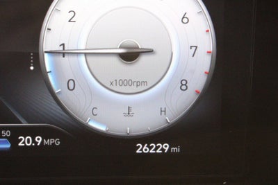 2023 Hyundai Tucson N Line