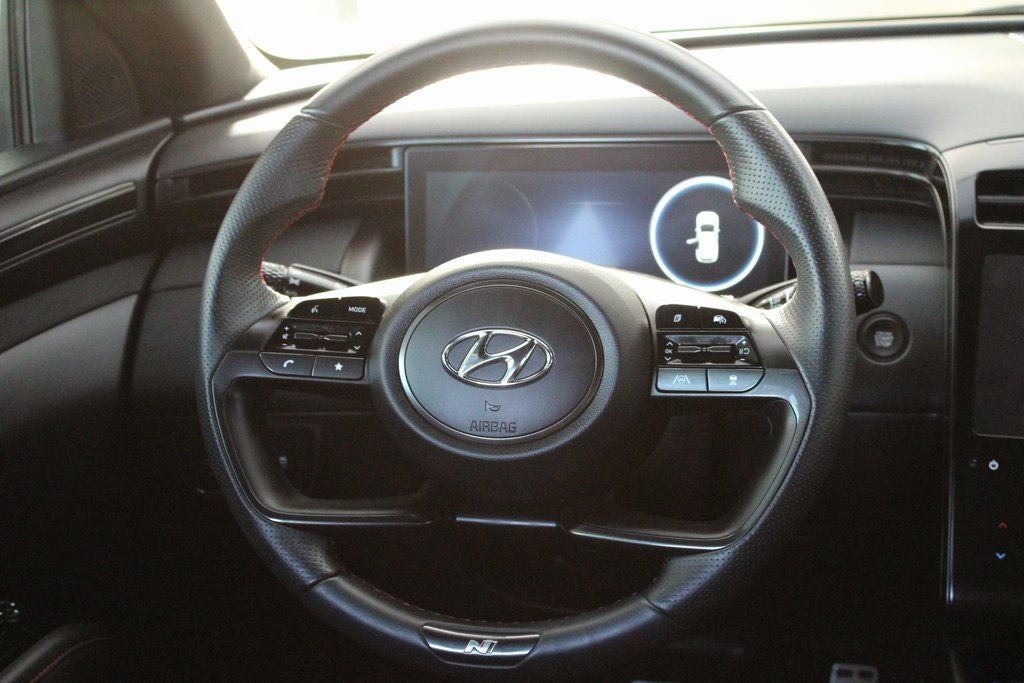 2023 Hyundai Tucson N Line