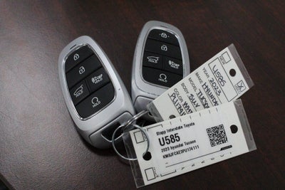 2023 Hyundai Tucson N Line