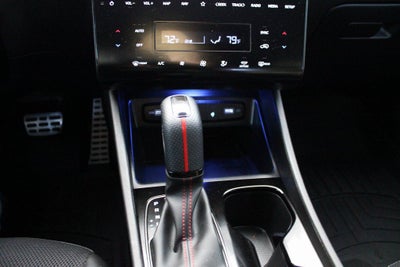 2023 Hyundai Tucson N Line