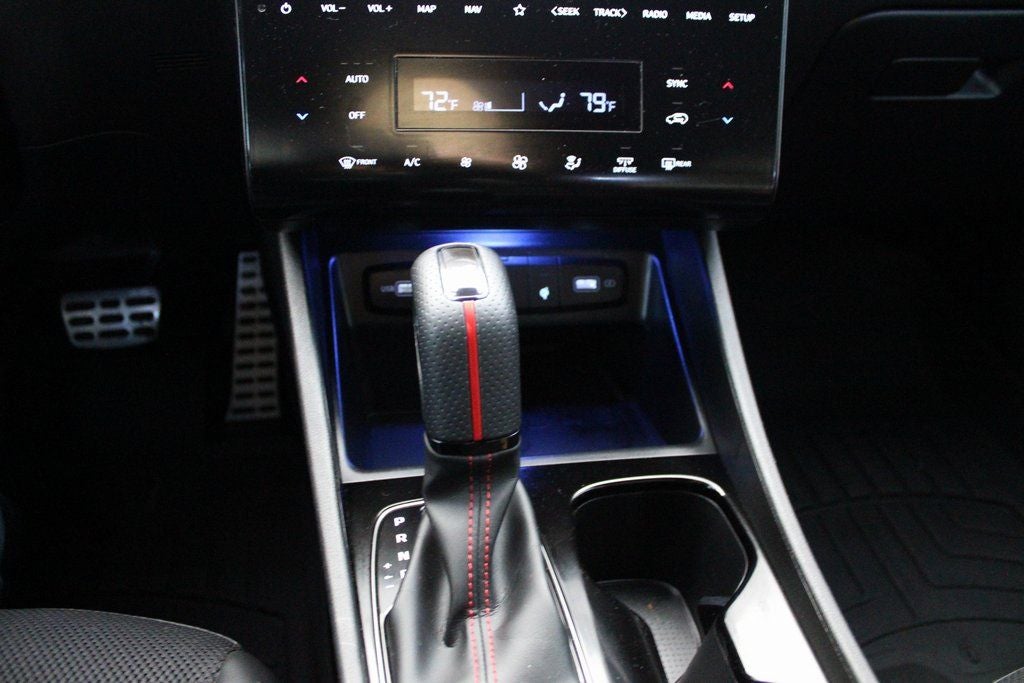 2023 Hyundai Tucson N Line