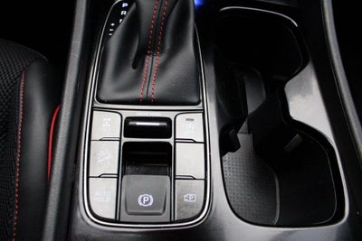 2023 Hyundai Tucson N Line