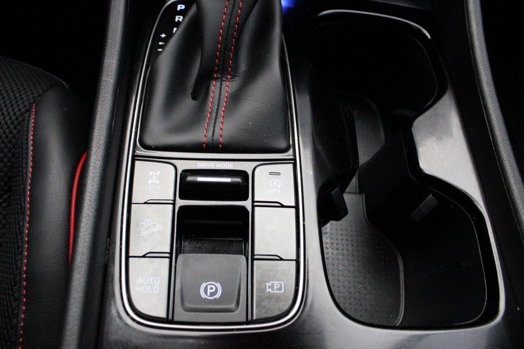 2023 Hyundai Tucson N Line