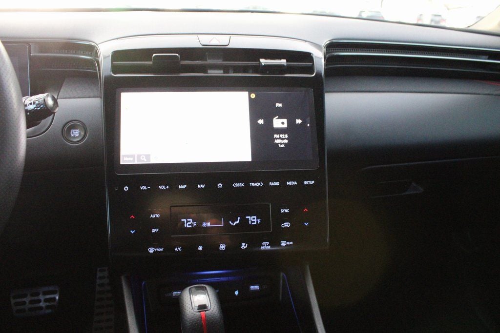 2023 Hyundai Tucson N Line