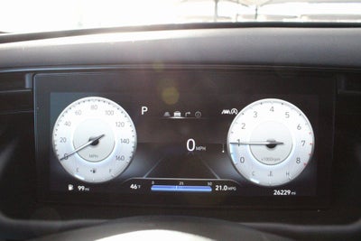 2023 Hyundai Tucson N Line