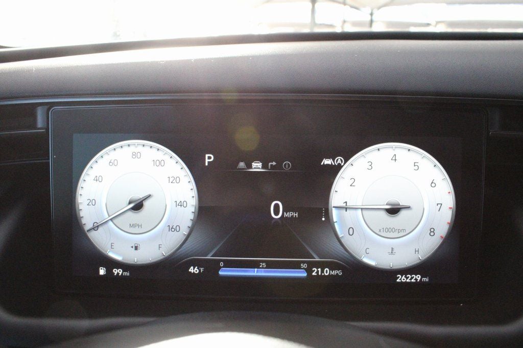 2023 Hyundai Tucson N Line