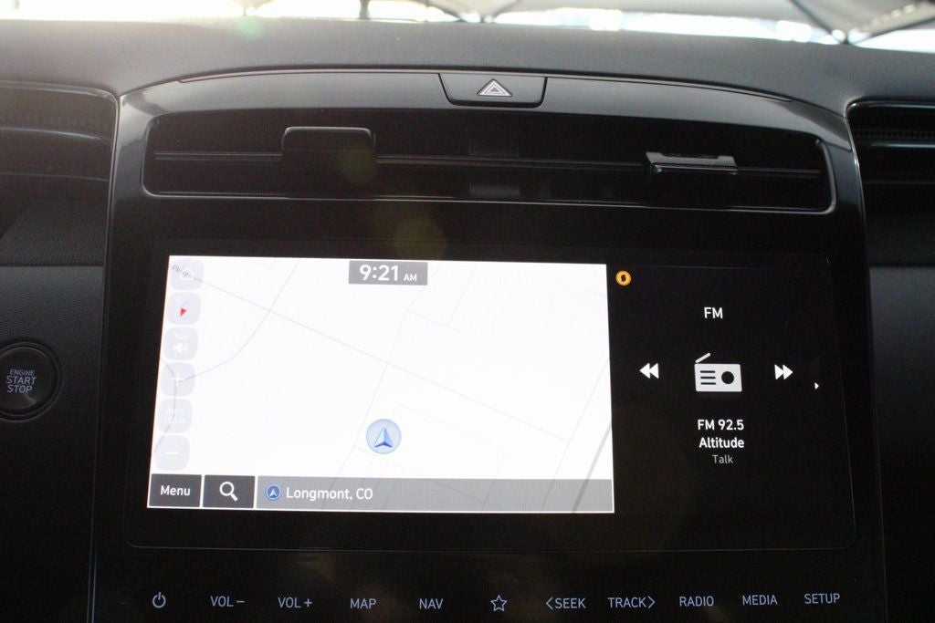 2023 Hyundai Tucson N Line