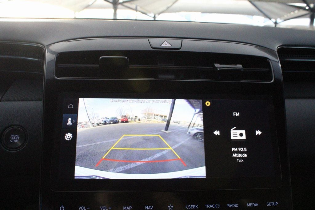 2023 Hyundai Tucson N Line