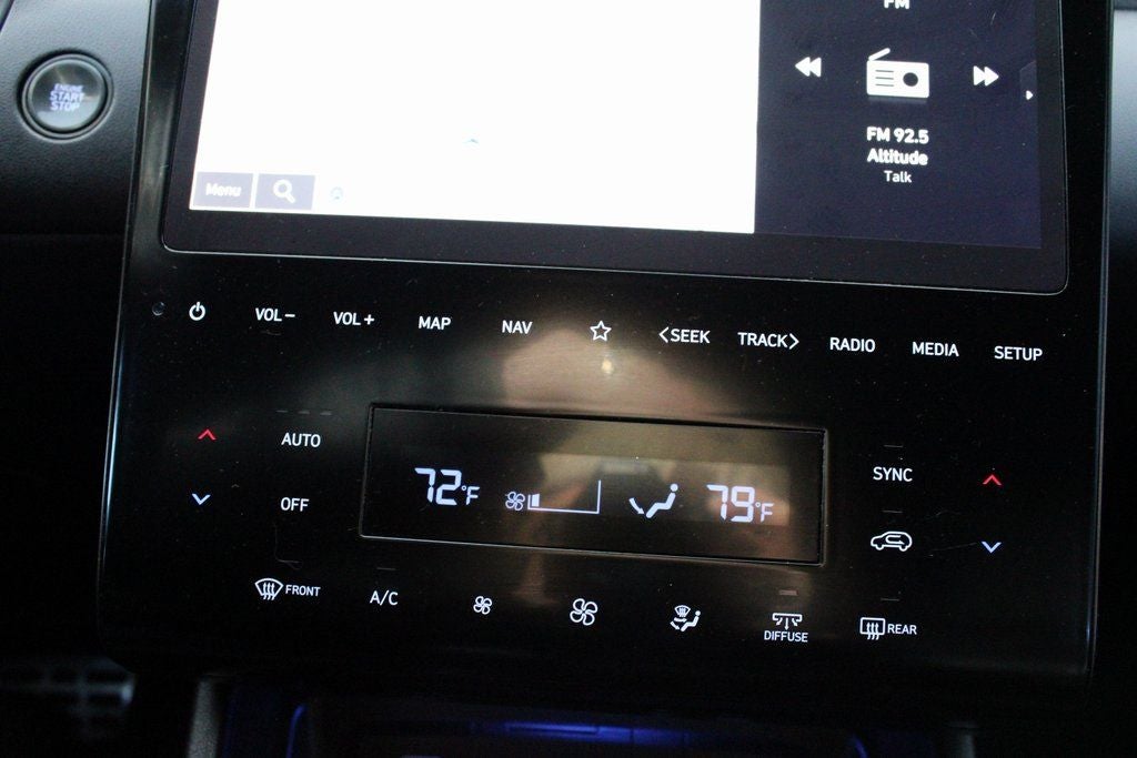 2023 Hyundai Tucson N Line