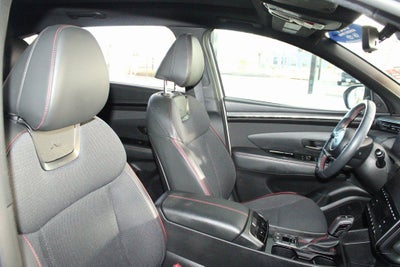 2023 Hyundai Tucson N Line