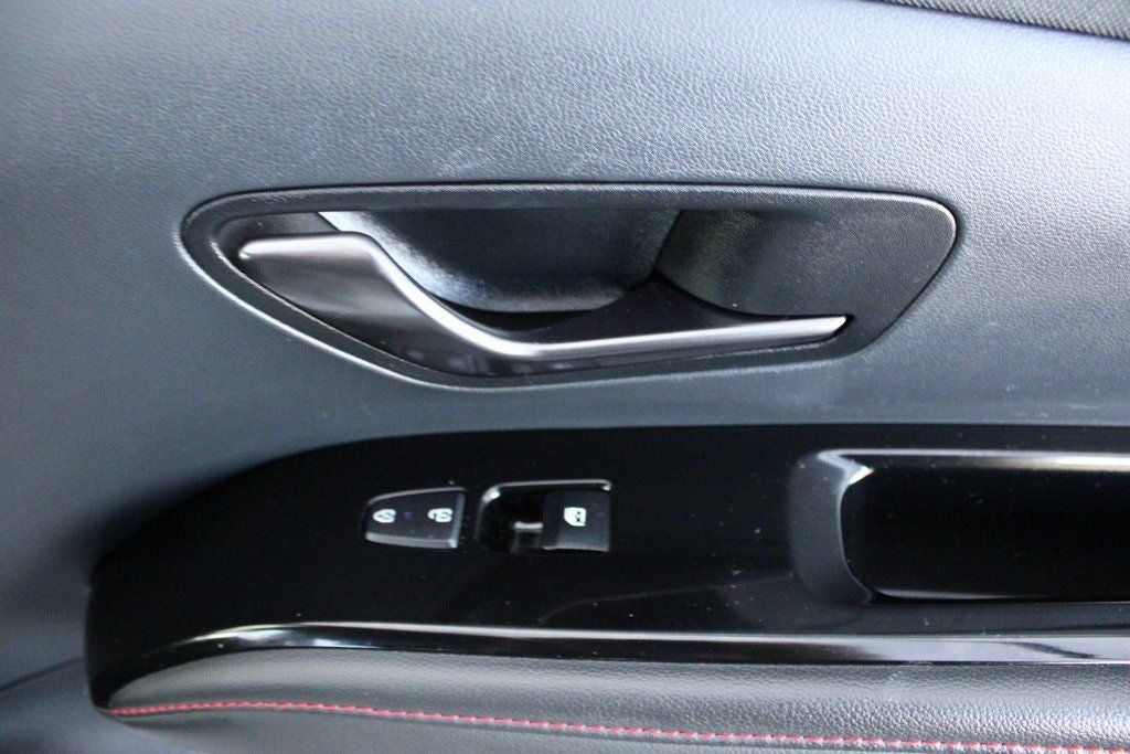 2023 Hyundai Tucson N Line