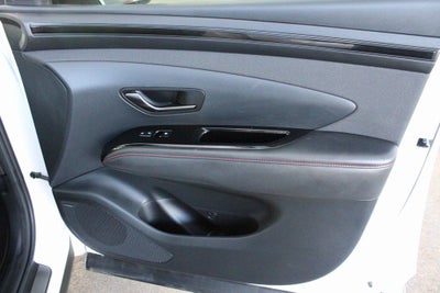 2023 Hyundai Tucson N Line