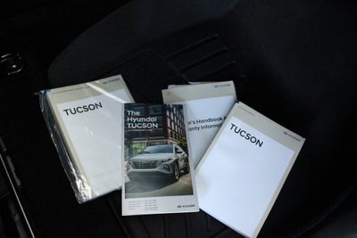 2023 Hyundai Tucson N Line